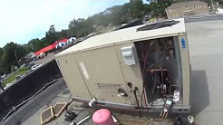 Lennox roof top unit