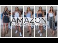 AMAZON CLOTHING HAUL 2020 | SUMMER OUTFITS | #amazonfashion #amazonhaul