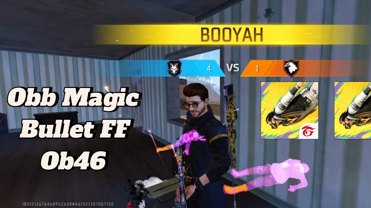 Hack FF Ob46 | Obb Magic Bullet Free Fire Ob46 Antiban Vip , DNS Fix Ban Acc