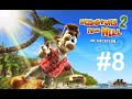 تختيم لعبة أزاي تخنق جارك 2 الحلقة الثامنة 8 Neighbours From Hell 2 Episode 