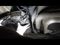 Peugeot 5008 fap dpf filter how fuel additive tank fluid top up