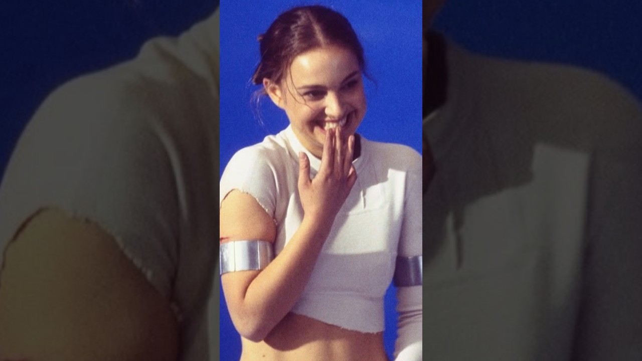 The FUNNIEST Star Wars Fact?
