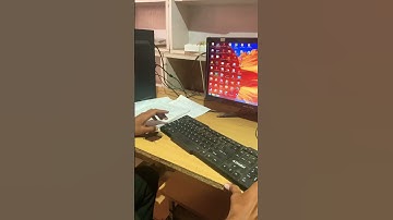 Bina mouse ke computer kaise chalaye .🖥️ 🔥30 second me jane . #computer #shorts #education