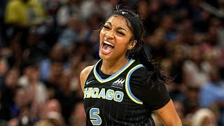 HIGHLIGHTS: Angel Reese scores career high in Sky victory over Fever | June 23, 2024