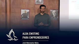 Alba Emoting para Emprendedores / Fundación Emprenden / José Manosalva Neira