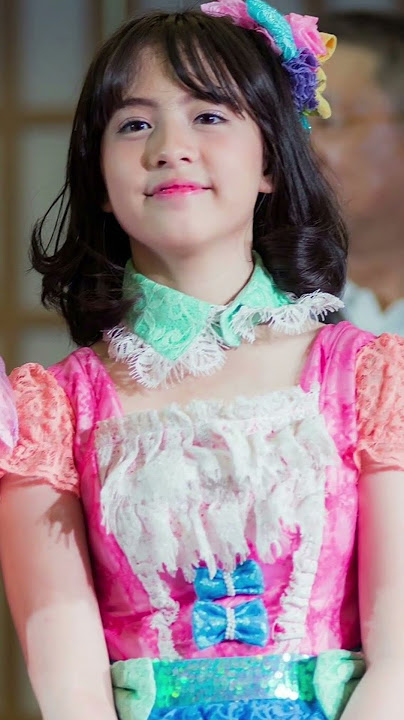 Zara lucu deh🦋💐 #jj #zarajkt48 #fortunecookies #jkt48 #gen5