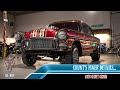 Count's Finer Details... 1955 Chevy Gasser!