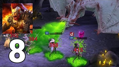 RAID: Shadow Legends - Gameplay Walkthrough Part 8 (iOS,Android)