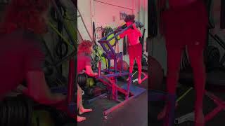Partner Push Supercat Jumps