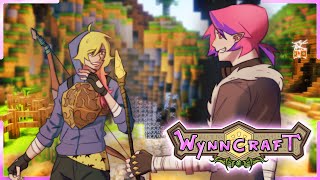 RETURN to the TOMB (March 26) | Wynncraft Minecraft MMO RPG Livestream