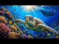 4K Ocean Aquarium🌊 – Calming Underwater Life for Sleep & Relaxation