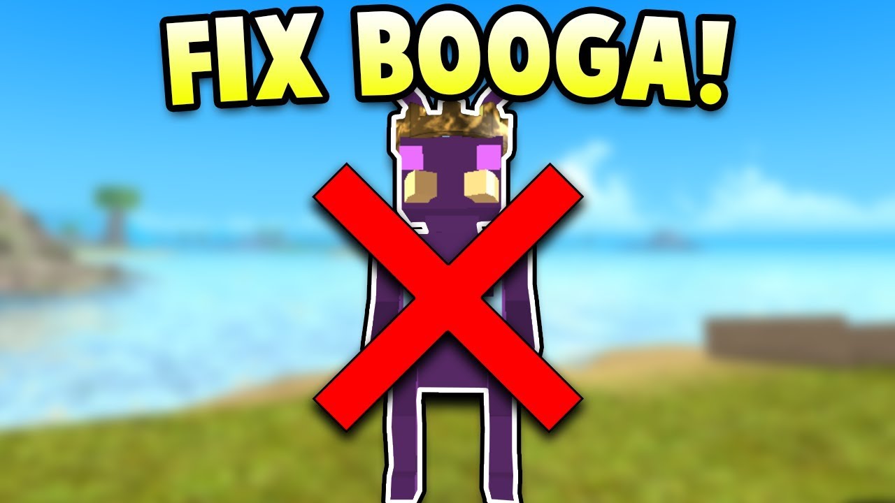 Make Booga Booga Great Again Youtube - roblox booga booga oof horn