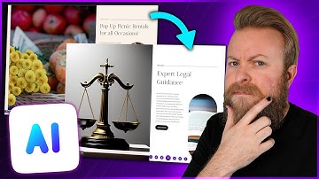 How to Transform A Divi Layout Using Divi AI