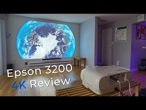 Epson Home Cinema 880 Projector Review - Projector Reviews