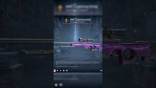AWP Lightning Strike cs2 gaming csgo counterstrike pc