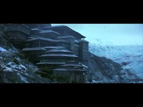 Batman Begins - The Mountain Scene 2015 - YouTube