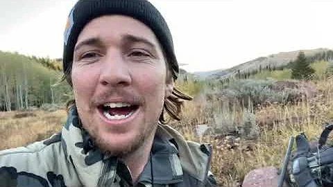 The Cutthroat Buck - A Utah General Season Mule Deer Hunt