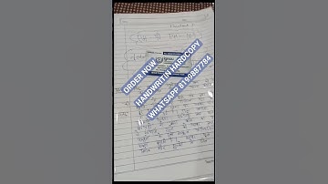 HOW TO WRITE IGNOU ASSIGNMENT 2024-25 | HOW TO WRITE IGNOU ASSIGNMENT #ignou | IGNOU ASSIGNMENT