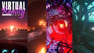 Best FREE VR Sitting Down "Experience" Games (Perfect for Beginners) screenshot 3