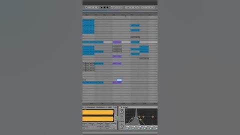 HARDSTYLE Elements Euphoria Leads for Ableton short 1 #shorts