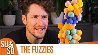 The Fuzzies: A Ghost Decorating a Cake (Shut Up & Sit Down Review)