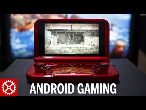 GPD XD Review - Android Retro Gaming Handheld