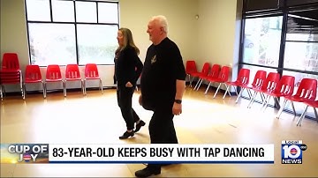 Texas man shows it’s never too late to find new passion