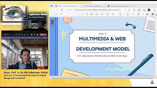 LECTURE 2021 (CFT 1063 WEEK 9 - MULTIMEDIA AND WEB DEVELOPMENT MODELS)