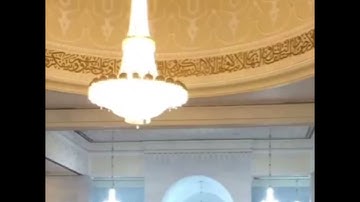 تلاوة رائعة | جز عمّ ليلة ٢٧ 1429هـ | ابراهيم الجبرين