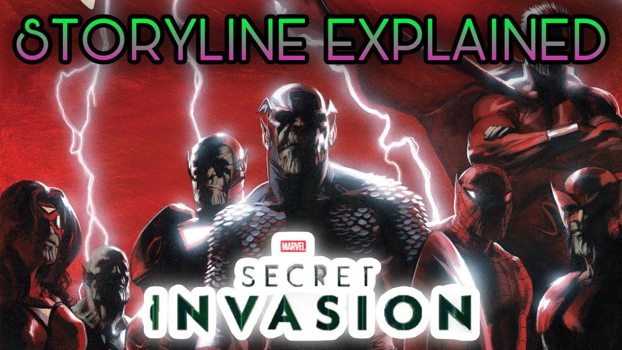 Long Story Short: Secret Invasion, Explained