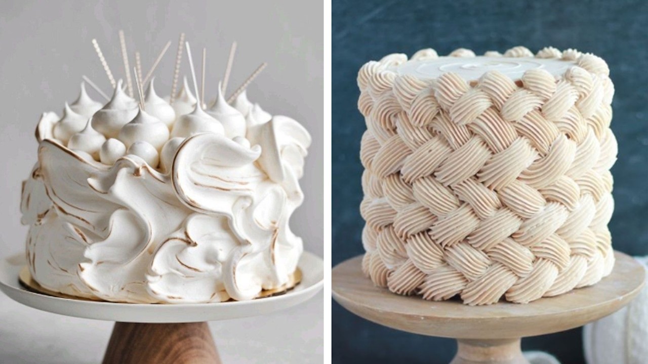 Top 100 Amazing Cake Decorating Ideas | Most Satisfying Colorful Cake Videos