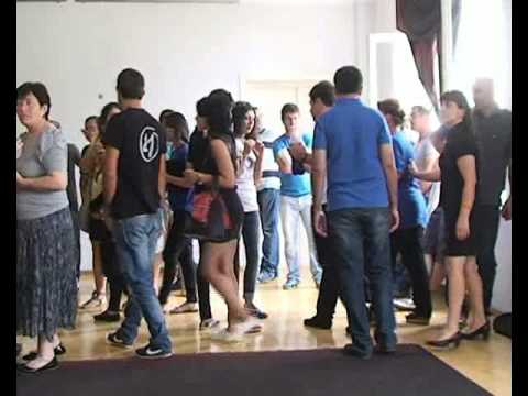 აქცია საჩხერეში: გაიღე სისხლი