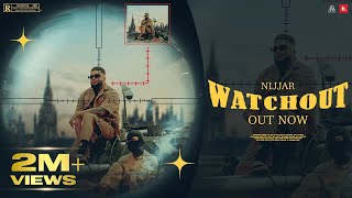 @Nijjar - Watchout  | Music by Mxrci | #punjabi Song