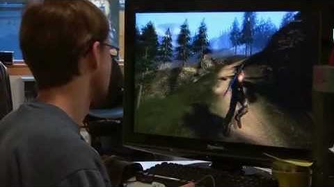 Fable III - Developer Diary - Gameplay Scenes
