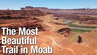 The Most Beautiful Trail in Moab - Chicken Corners Trail - Expedition Utah Part 2