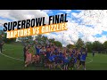 Superbowl final raptors vs grizzlies  pro elite football academy