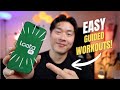 This Fitness App Has Over 50 EASY Home Workouts! Lasta App Review