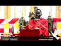 Homily by Fr Anthony Musaala - Pentecost Sunday