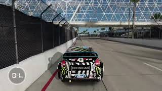 Ken block drifting and fails fm7