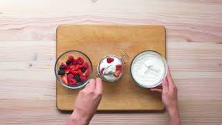 Joghurt Becher | Fitness Booster Ernährungsplan screenshot 4