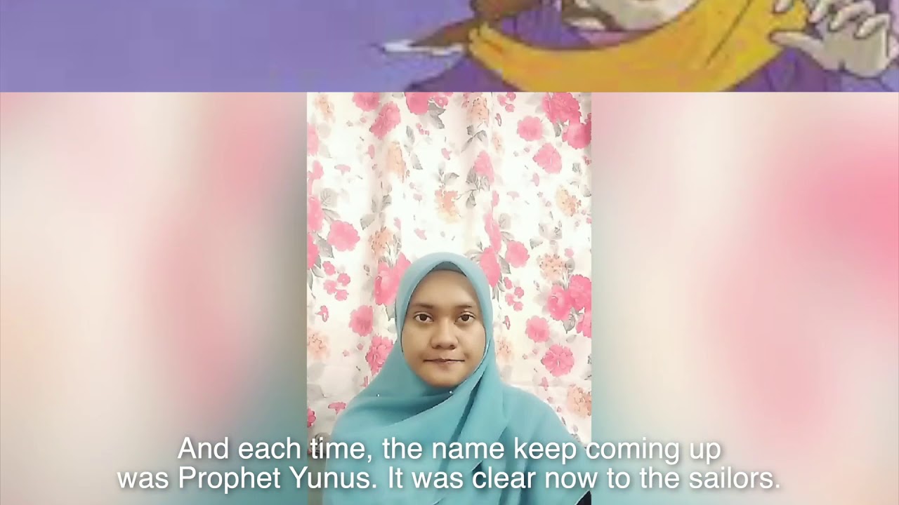 The Story of Prophet Yunus A.S YouTube