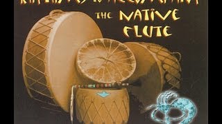 Video voorbeeld van "Native American Flute Backing Tracks (any tuning)"