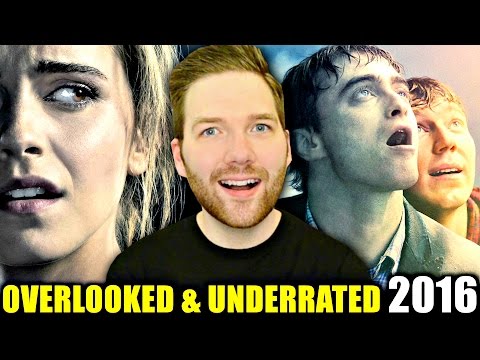 Overlooked & Underrated Movies of 2016