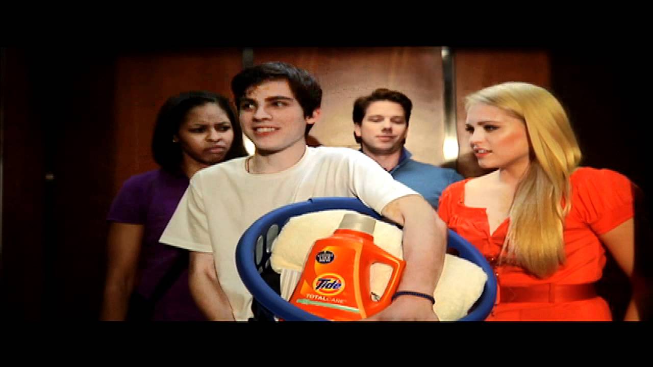 Tide Commercial YouTube