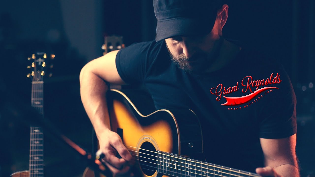 Grant Reynolds (Guitarist) - Grant Reynolds EPK