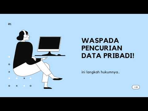 Video: Cara Melindungi Pengguna Dari Virus Dan Pencurian Data
