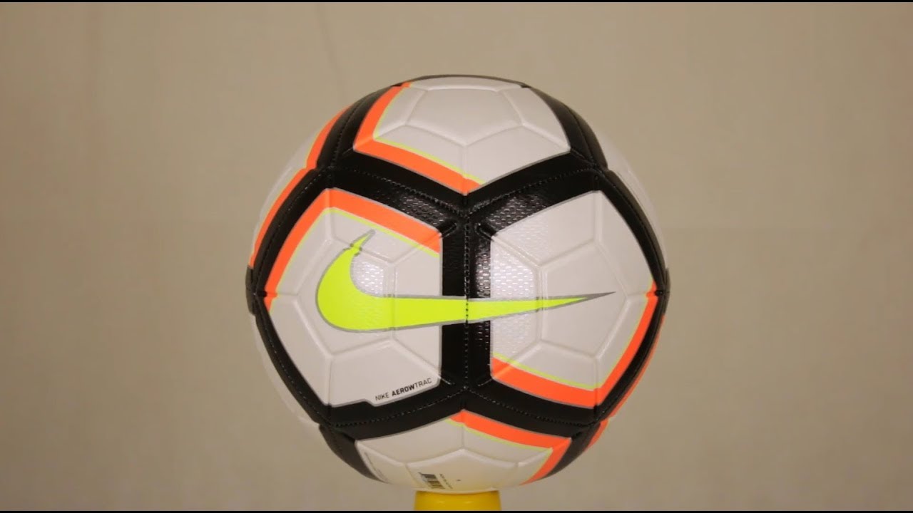 Nike Strike La Liga 2017-2018 Orange
