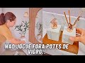 IDEIAS LINDAS PARA DECORAR SUA CASA | FAÇA VOCÊ MESMO GASTANDO POUCO!