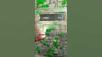 Crucial P3 Plus 500GB PCIe 4.0 3D NAND NVMe M.2 SSD, up to 4700MB | SSD Nvme Gen 4 | Pc Build