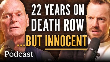 How I Escaped From Death Row...Then Proved Myself Innocent | Extraordinary Lives |  @LADbible ​